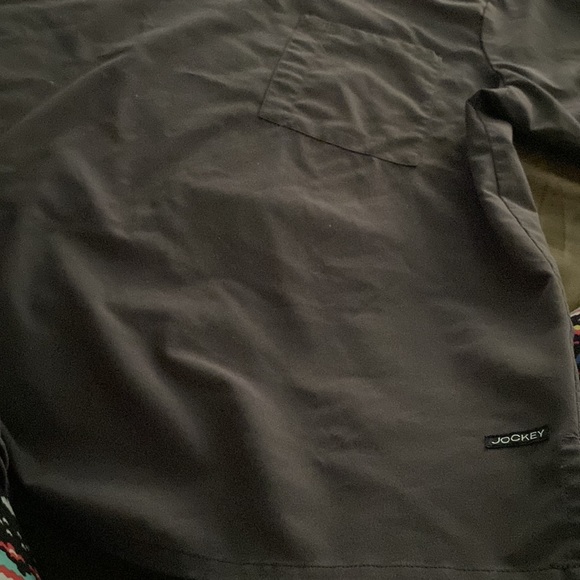 Scrub top - Picture 2 of 3